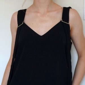 Stradivarius Black Top